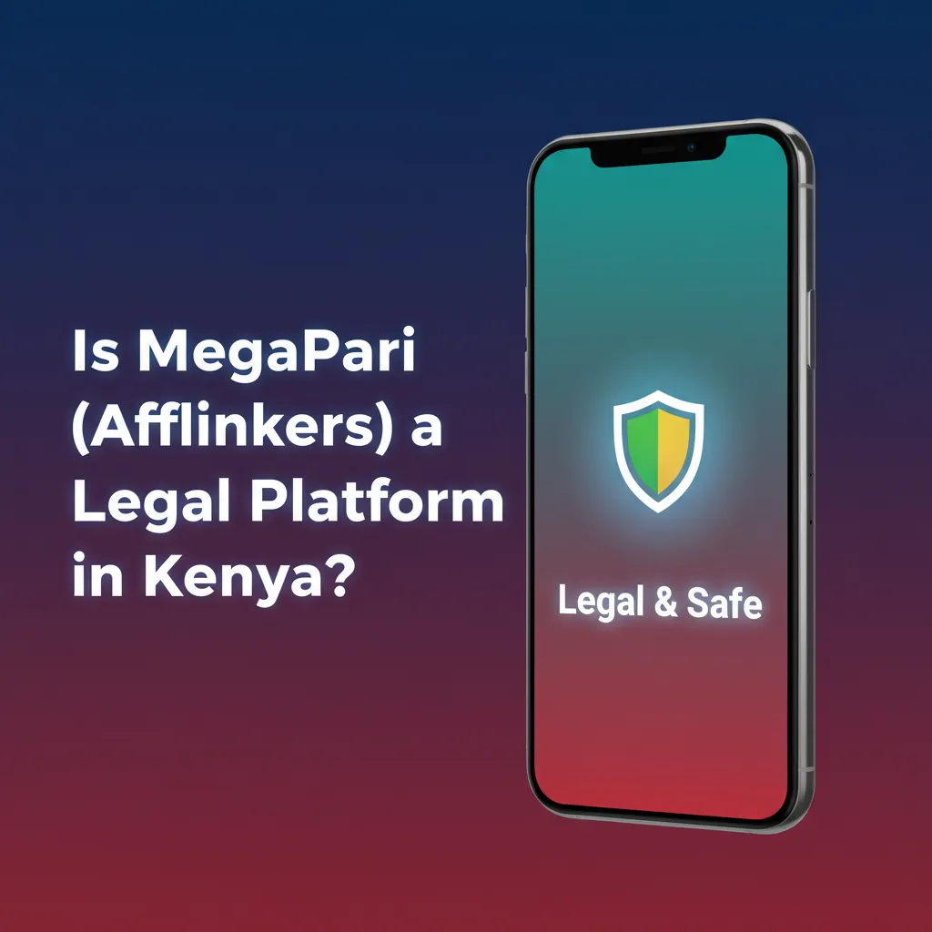 MegaPari in Kenya—Curaçao eGaming license, accepts Kenyan players, RG tools, RNG-certified and audited live dealers