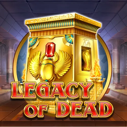 Legacy of Dead.