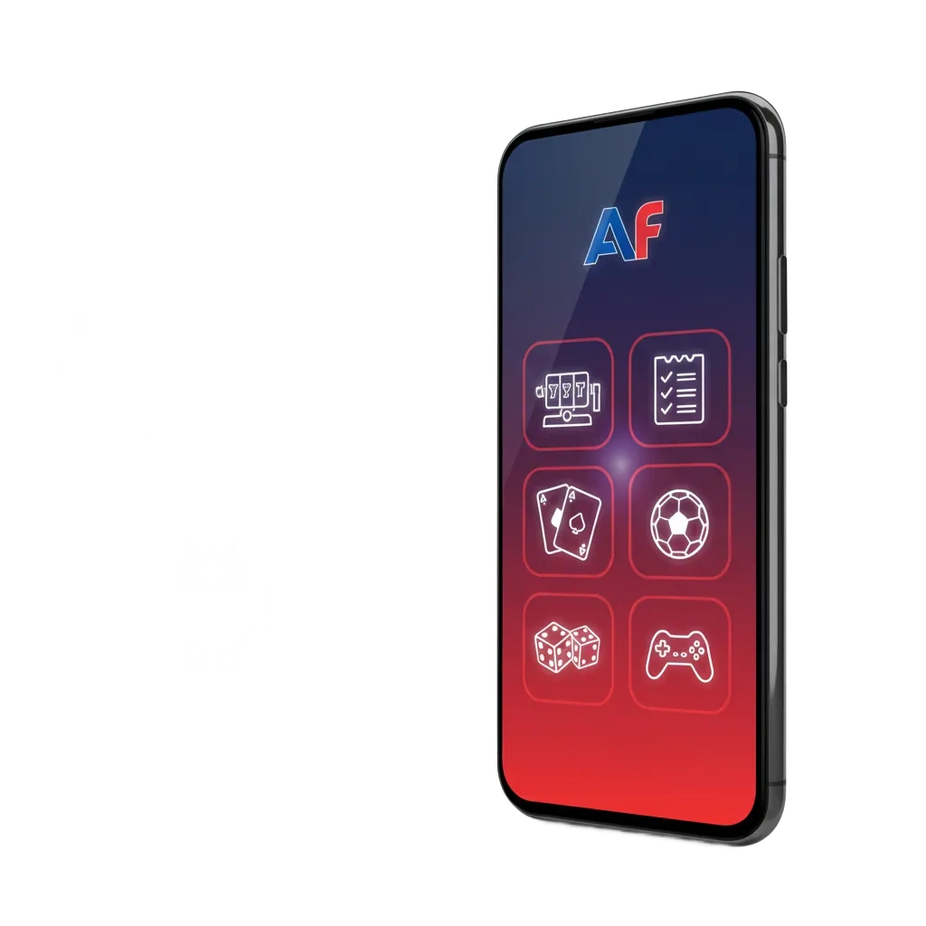 MegaPari (Afflinkers) Android app promo: bet and play on the go with full website features and safe install steps.