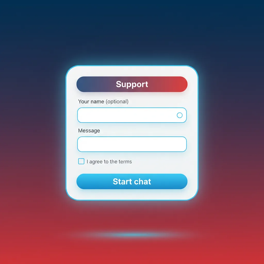 Contacts and customer support for Kenya: 24/7 live chat, email, Help Centre/FAQ, social updates; fast, step-by-step help.
