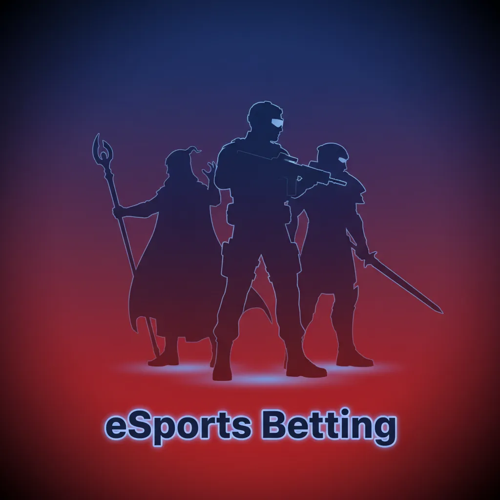 eSports betting page with live odds for Dota 2, CS2, StarCraft, and League of Legends tournaments.