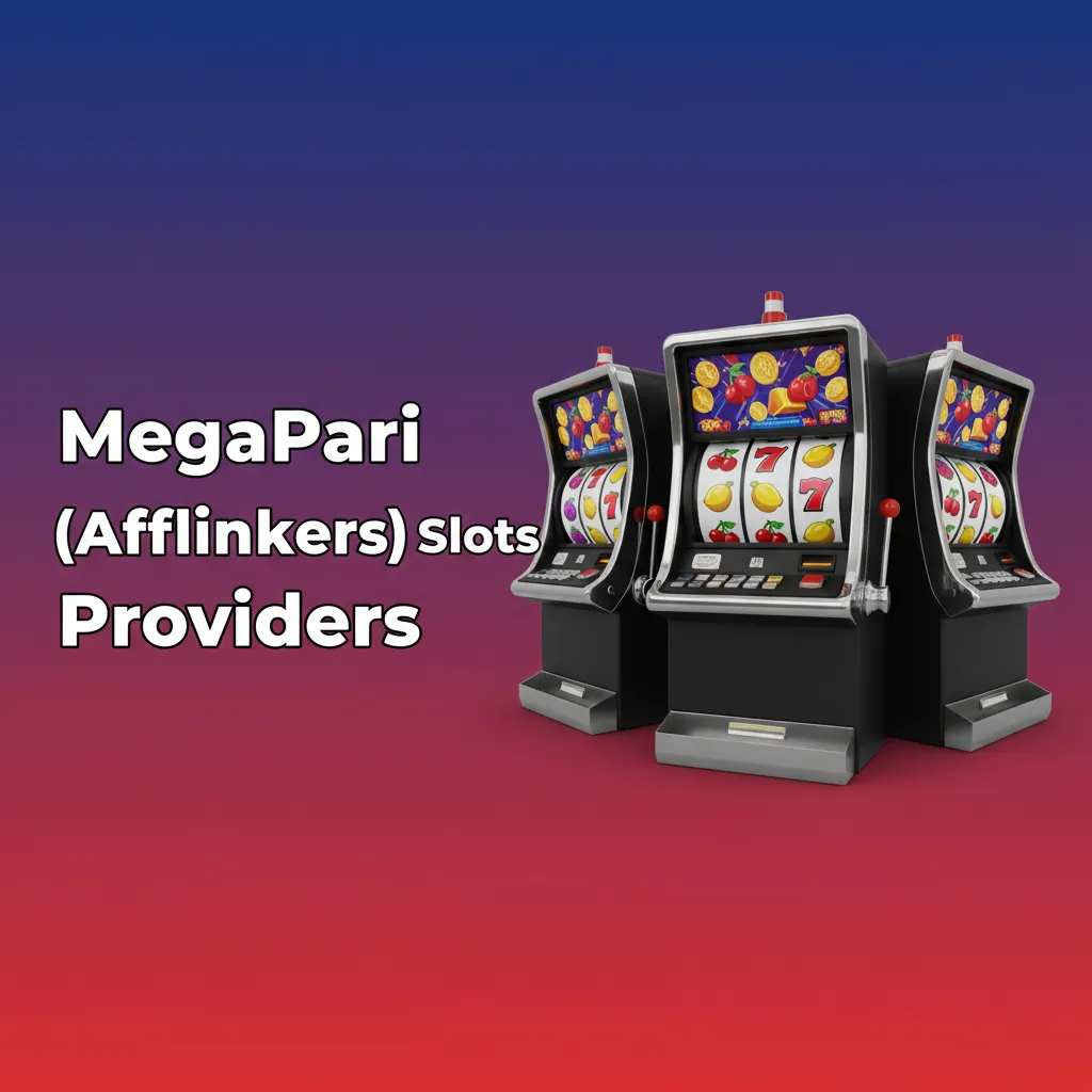MegaPari slots providers: 120 studios incl. Pragmatic Play, Play’n GO, NetEnt, Games Global, Red Tiger, Yggdrasil