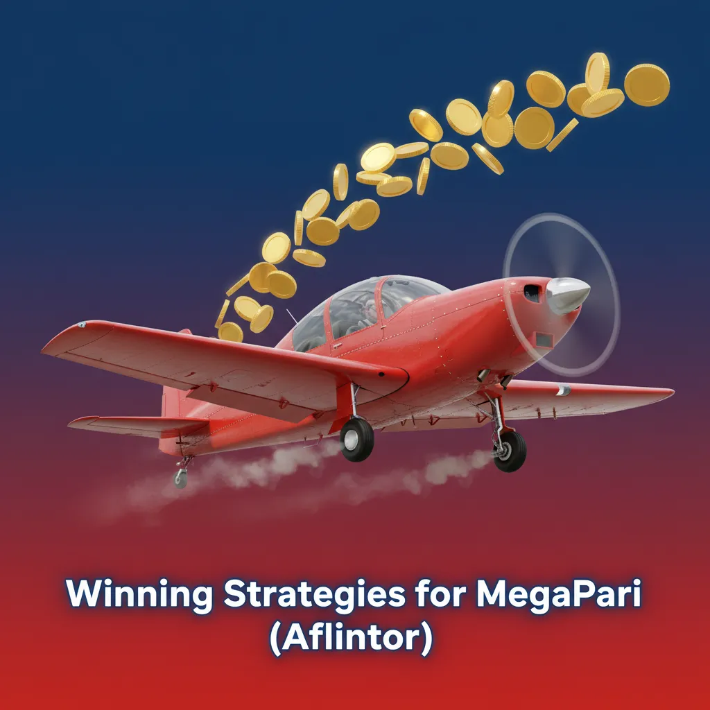 MegaPari Aviator strategies—small stakes, early cash-out, double-bet mix, stop-loss goals, breaks; protect bankroll.
