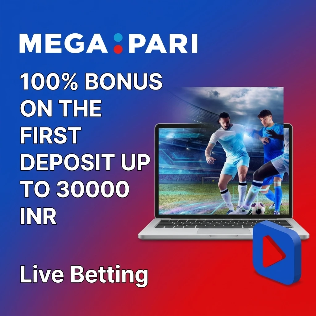 Live betting mobile screen with in-play odds updates, cash out, match tracker, multi-sport markets and stats.