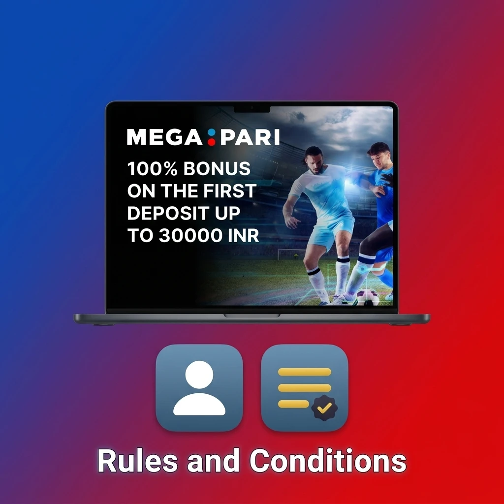 Rules and Conditions: 18+, one account only, KYC for payouts, wagering/time limits, no third-party payment accounts.