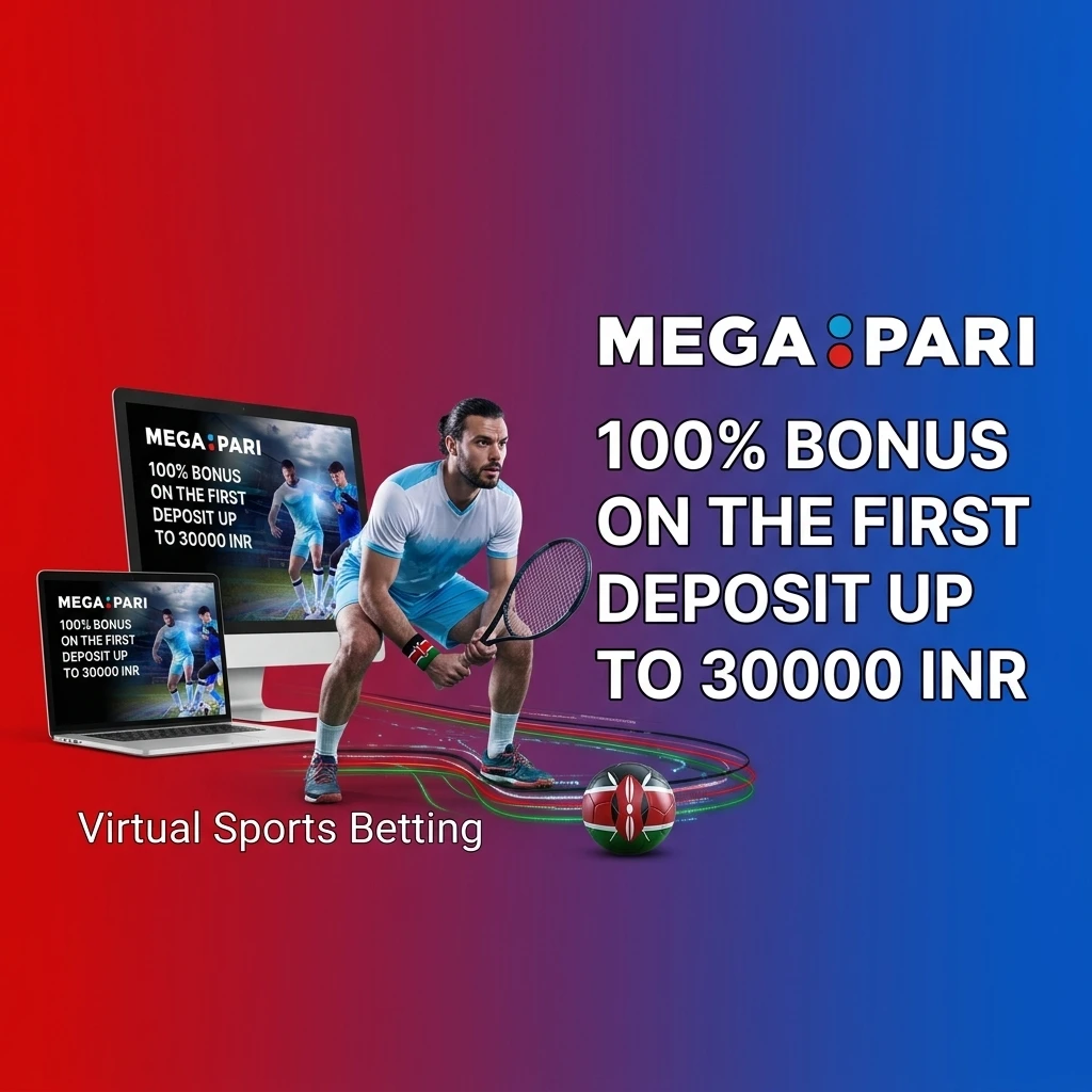 Virtual sports betting in Kenya: RNG-driven events every few minutes for football, horse racing, greyhounds, motor racing.